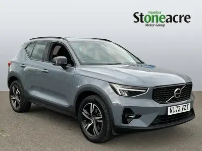 Used Volvo XC40