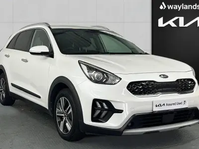 Used Kia Niro