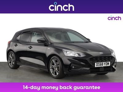 used Ford Focus 1.5 EcoBlue 120 ST-Line 5dr