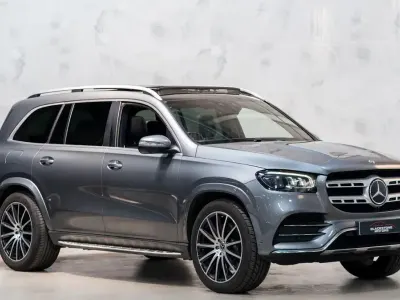 Used Mercedes GLS400