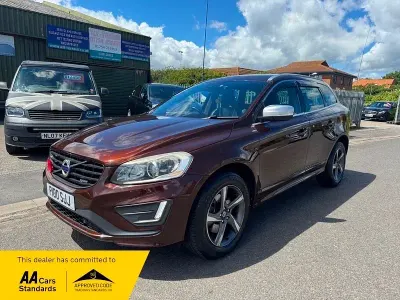 Used Volvo XC60
