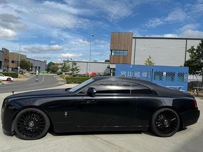 Rolls Royce Wraith