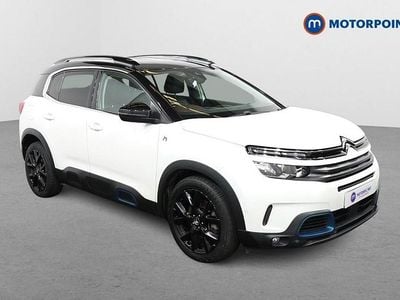 Used Citroën C5 Aircross Flair 2020 White SUV
