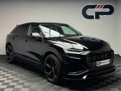 Used Audi Q8
