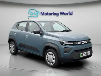 Used Dacia Spring
