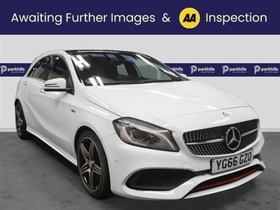 Mercedes A250