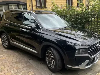 Used Hyundai Santa Fe
