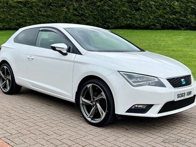 Used 2013 Seat Leon SC SE Hatchback | £6,995