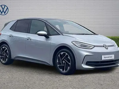 Used VW ID.3 Pro 150 kW (204 HP) 2026 Silver Hatchback