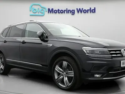 Used VW Tiguan Allspace