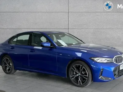 Used BMW 330