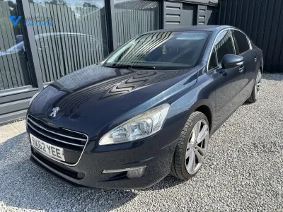 Used Peugeot 508