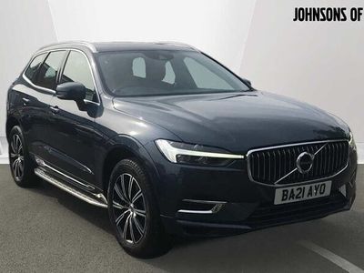 used Volvo XC60 Recharge Inscription T6