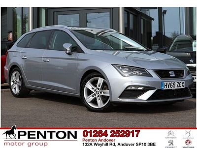 used Seat Leon 1.5 TSI EVO FR DSG Euro 6 (s/s) 5dr Estate