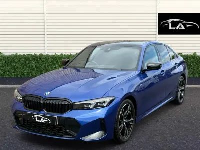 Used BMW 320