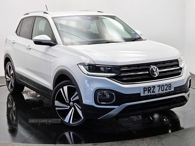 VW T-Cross