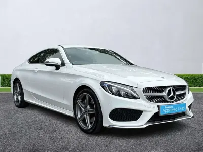Used Mercedes C200