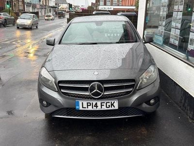 Used Mercedes A180 SE 2014 Grey Hatchback