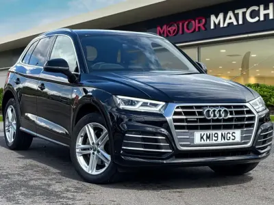 Second-hand Audi Q5