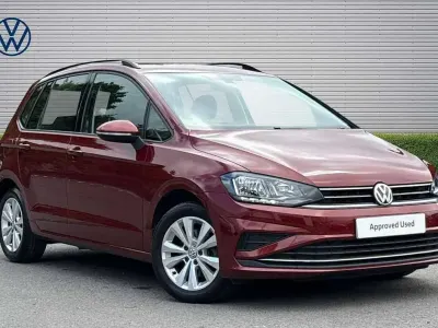 Used VW Golf Sportsvan