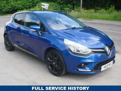 Used Renault Clio