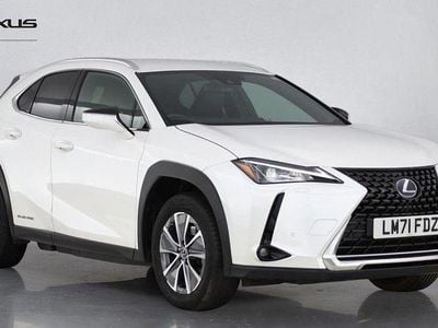 Lexus UX 300e
