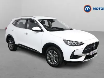 Usado MG HS SE 162 HP (119 kW) 2023 Branco SUV