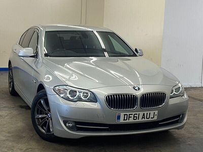 used BMW 520 5 Series 2.0 d SE Euro 5 4dr