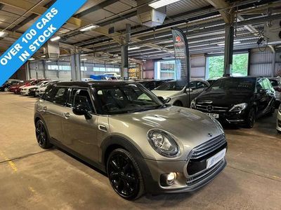 Silver Used 2016 Mini Cooper Clubman Estate | £8,490 (Fair price)