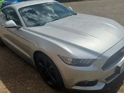 Begagnad Ford Mustang