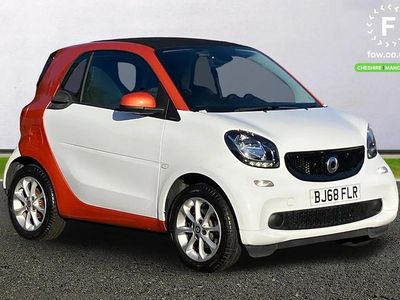 Smart ForTwo Coupé