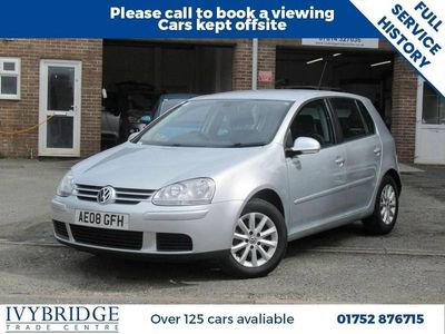 VW Golf VI