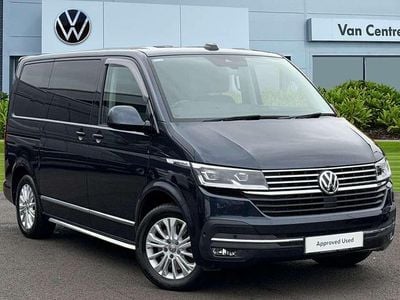 VW Caravelle
