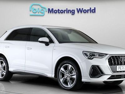 Used Audi Q3 S-Line 245 HP (180 kW) 2023 SUV