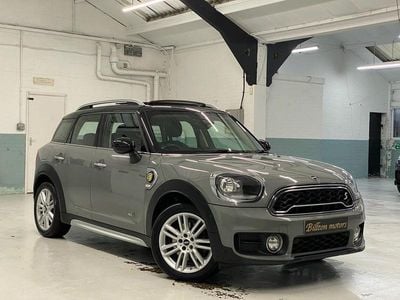 Used Mini Cooper Countryman Exclusive 2019 Grey SUV