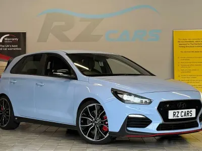 Used Hyundai i30 N Performance 275 HP (202 kW) 2019