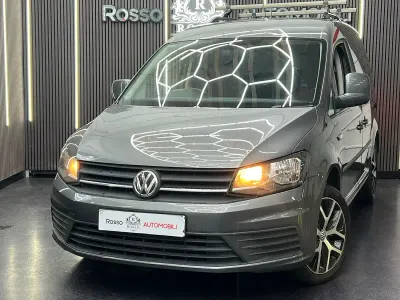 Used VW Caddy