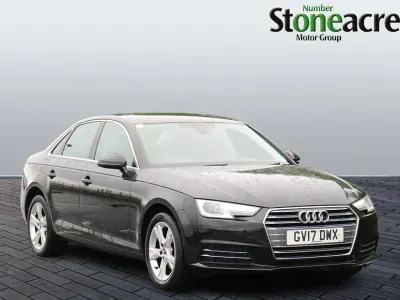 Used Audi A4