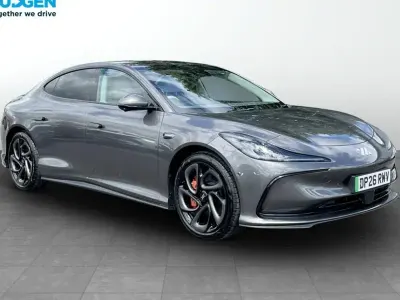 New MG IM5 Performance 553 kW (752 HP) 2026 Hatchback