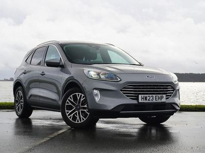 Used Ford Kuga Titanium 150 HP (110 kW) 2023 SUV