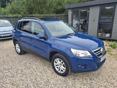 VW Tiguan