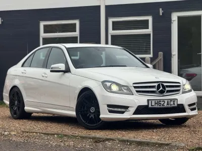 Gebraucht Mercedes C180