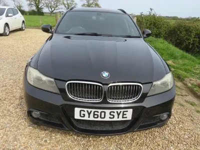 Used BMW 320