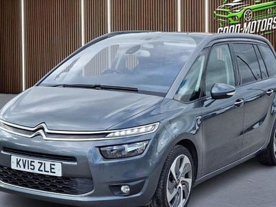 Used Citroën C4 SpaceTourer Exclusive 150 HP (110 kW) 2016 MPV