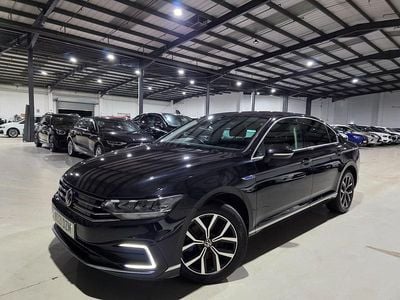 Black Used 2021 VW Passat GTE Sedan | £14,880 (Good price)