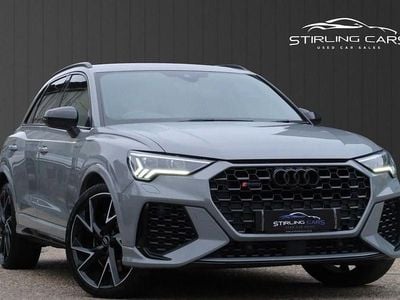 Used Audi RS Q3 Advanced 400 HP (294 kW) 2020 Grey SUV