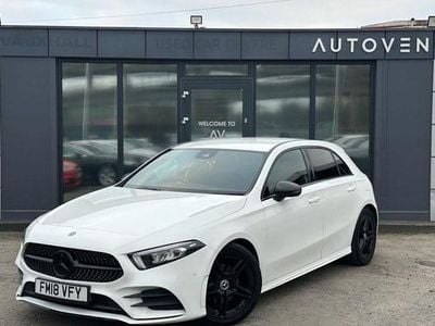 Used 2022 Mercedes A200 Executive Hatchback | £14,990 (Good price)