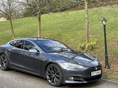 Used Tesla Model S Long Range AWD 311 kW (423 HP) 2020 Hatchback