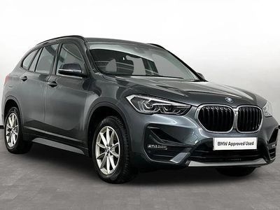 Used BMW X1 Performance 176 HP (129 kW) 2022 Grey SUV