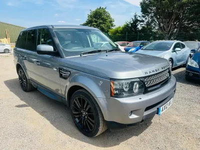 Used Land Rover Range Rover